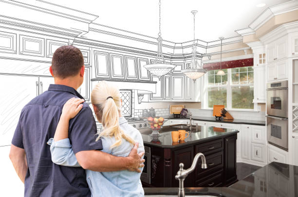 Professional Backsplash Installation technician working in Galesville, WI